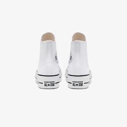 Converse Chuck Taylor All Star Lift Hi Kadın Platform Beyaz Sneaker