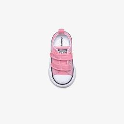 Converse Chuck Taylor All Star 2V Hook And Loop Pembe Sneaker