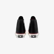 Converse Chuck 70 Premium Leather Hi Erkek Siyah Sneaker