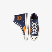 Converse Chuck 70 Ripstop And Canvas Hi Erkek Lacivert Sneaker