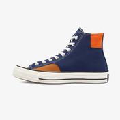 Converse Chuck 70 Ripstop And Canvas Hi Erkek Lacivert Sneaker