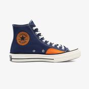 Converse Chuck 70 Ripstop And Canvas Hi Erkek Lacivert Sneaker