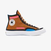Converse Chuck 70 Trail Hi Unisex Kahverengi Sneaker