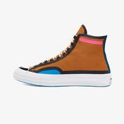 Converse Chuck 70 Trail Hi Unisex Kahverengi Sneaker