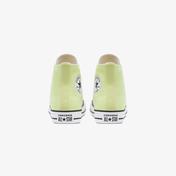Converse Chuck Taylor All Star Seasonal Color Hi Kadın Sarı Sneaker
