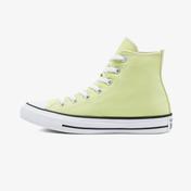 Converse Chuck Taylor All Star Seasonal Color Hi Kadın Sarı Sneaker