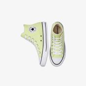 Converse Chuck Taylor All Star Seasonal Color Hi Kadın Sarı Sneaker