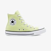 Converse Chuck Taylor All Star Seasonal Color Hi Kadın Sarı Sneaker