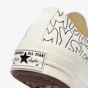 Converse Chuck 70 My Story Unisex Beyaz Sneaker