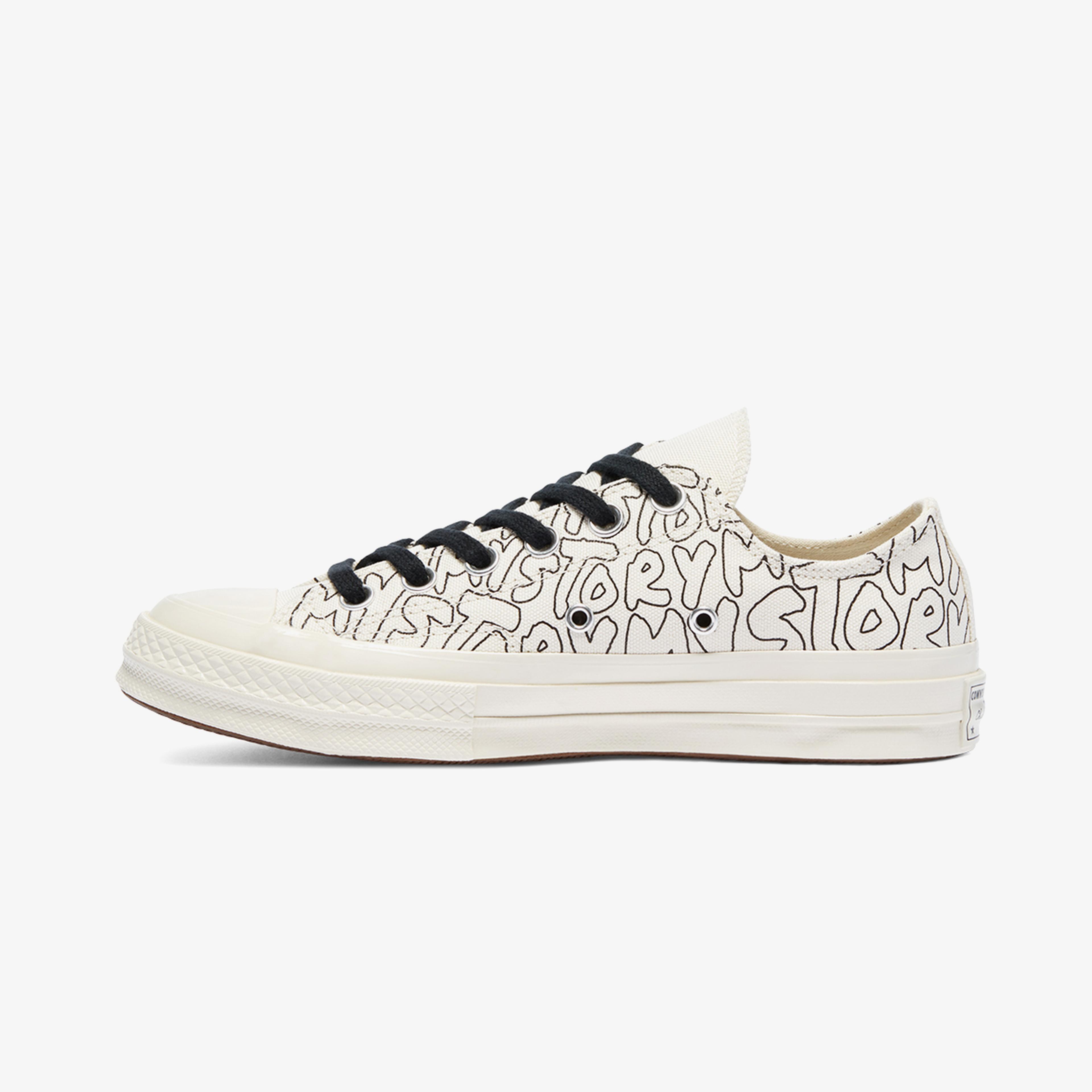 Converse Chuck 70 My Story Unisex Beyaz Sneaker