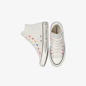 Converse Chuck Taylor All Star My Story Hi Kadın Yeşil Sneaker