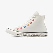 Converse Chuck Taylor All Star My Story Hi Kadın Yeşil Sneaker