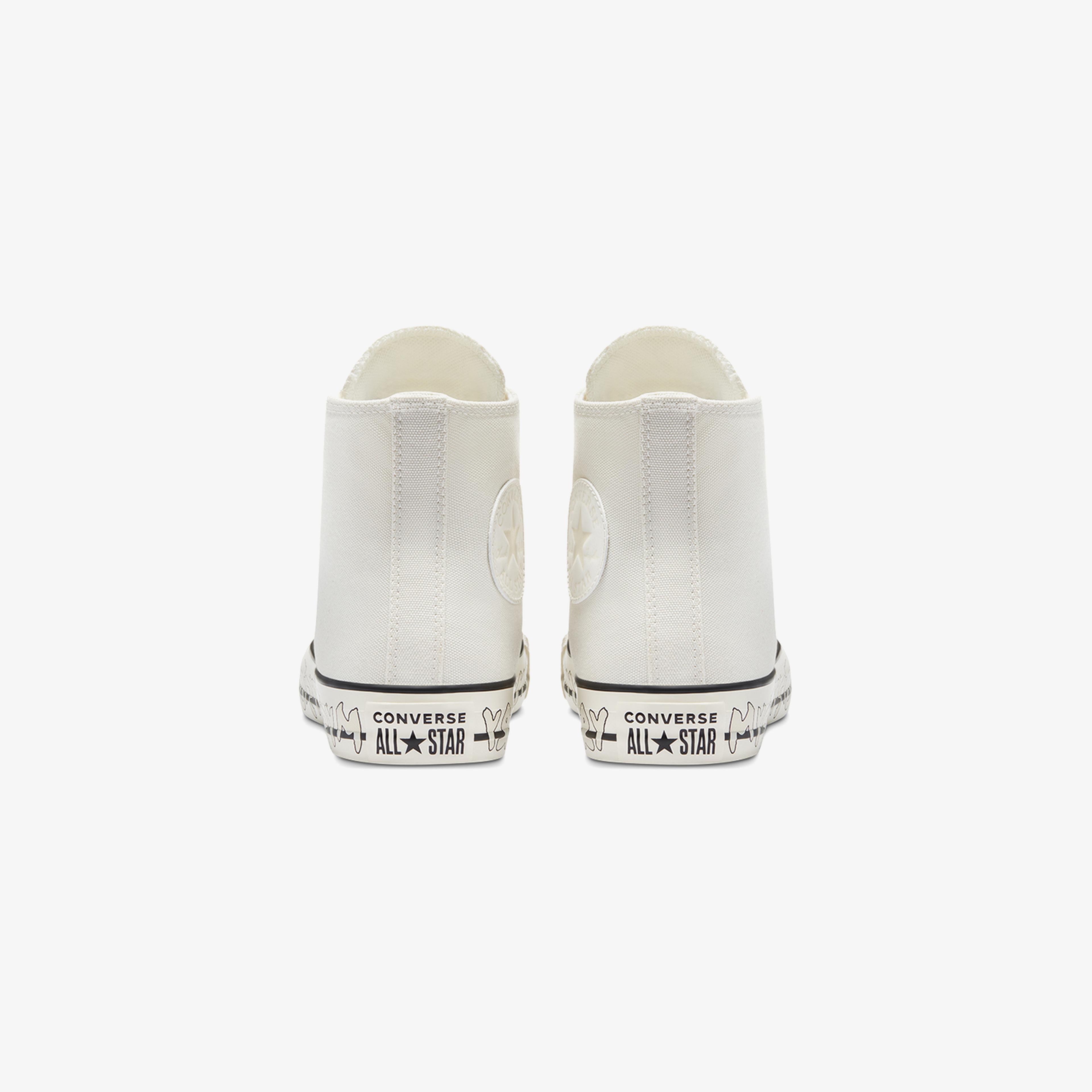 Converse Chuck Taylor All Star My Story Hi Kadın Yeşil Sneaker