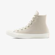 Converse Chuck Taylor All Star Peached Perfect Hi Kadın Gri Sneaker