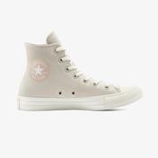 Converse Chuck Taylor All Star Peached Perfect Hi Kadın Gri Sneaker