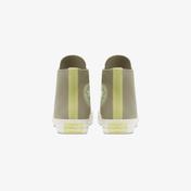 Converse Chuck Taylor All Star Peached Perfect Hi Kadın Gri Sneaker