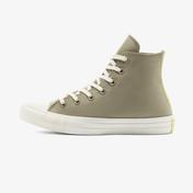 Converse Chuck Taylor All Star Peached Perfect Hi Kadın Gri Sneaker