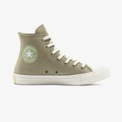 Converse Chuck Taylor All Star Peached Perfect Hi Kadın Gri Sneaker