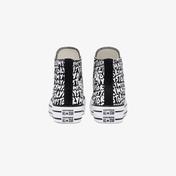 Converse Chuck Taylor All Star Platform My Story Hi Kadın Siyah Sneaker