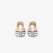 Converse Chuck Taylor All Star Platform My Story Kadın Beyaz Sneaker