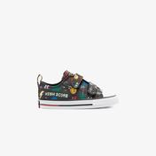 Converse Chuck Taylor All Star Gamer Bebek Gri Sneaker