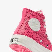 Converse Chuck 70 My Story Leather Hi Kadın Pembe Sneaker