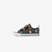 Converse Chuck Taylor All Star Gamer Bebek Gri Sneaker
