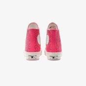Converse Chuck 70 My Story Leather Hi Kadın Pembe Sneaker