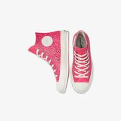Converse Chuck 70 My Story Leather Hi Kadın Pembe Sneaker
