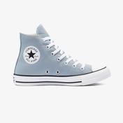 Converse Chuck Taylor All Star Seasonal Color Hi Unisex Gri Sneaker
