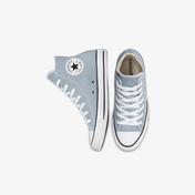 Converse Chuck Taylor All Star Seasonal Color Hi Unisex Gri Sneaker