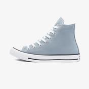 Converse Chuck Taylor All Star Seasonal Color Hi Unisex Gri Sneaker