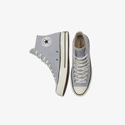 Converse Chuck 70 Hi Unisex Gri Sneaker