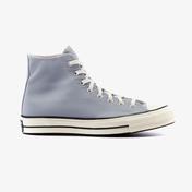 Converse Chuck 70 Hi Unisex Gri Sneaker