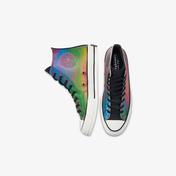Converse Chuck 70 iridescent Hi Erkek Siyah Sneaker