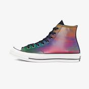 Converse Chuck 70 iridescent Hi Erkek Siyah Sneaker