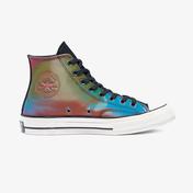 Converse Chuck 70 iridescent Hi Erkek Siyah Sneaker