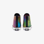 Converse Chuck 70 iridescent Hi Erkek Siyah Sneaker