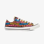 Converse Chuck Taylor All Star My Story Kadın Siyah Sneaker