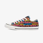 Converse Chuck Taylor All Star My Story Kadın Siyah Sneaker