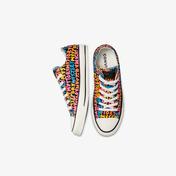 Converse Chuck Taylor All Star My Story Kadın Siyah Sneaker