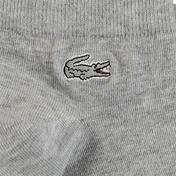 Lacoste Unisex Trainer Gri Çorap