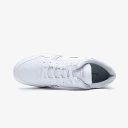 Lacoste T-Clip 0721 2 Sma Erkek Beyaz - Gri Spor Ayakkabı