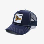 Goorin Bros Fierce Unisex Lacivert Şapka