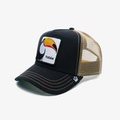 Goorin Bros Tucan Unisex Siyah Şapka