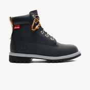 Timberland 6" Premium Kadın Siyah Bot