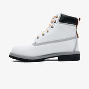 Timberland 6" Premium Kadın Beyaz Bot