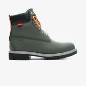 Timberland 6" Prem Rubber Cup Erkek Yeşil Bot