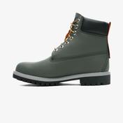 Timberland 6" Prem Rubber Cup Erkek Yeşil Bot