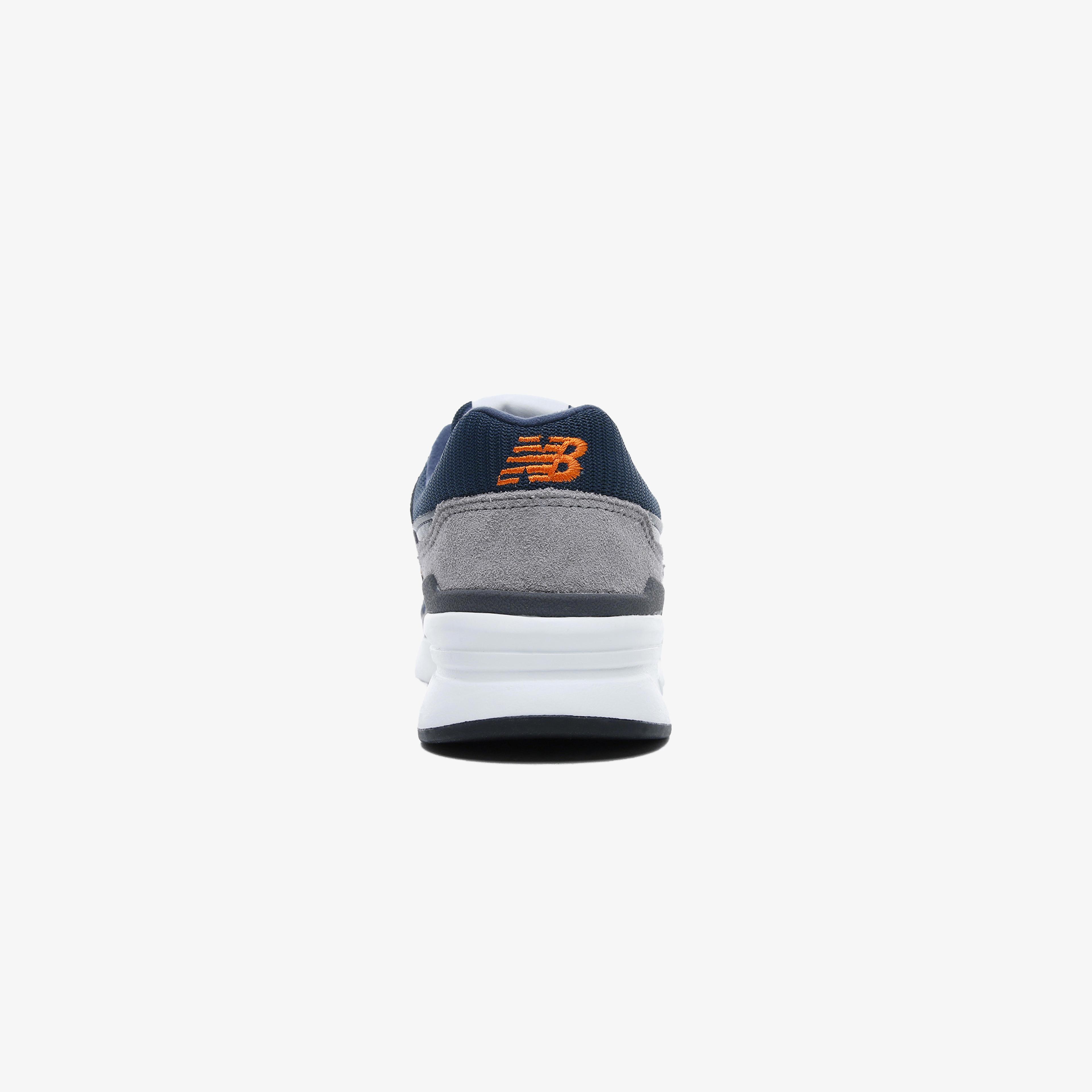 New Balance Erkek Gri Spor Ayakkabı